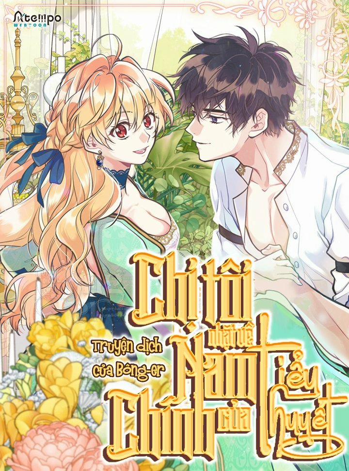 Chị Tôi Đã Nhặt Về Nhà Một Nam Chính Quyến Rũ 51.1 trang 0