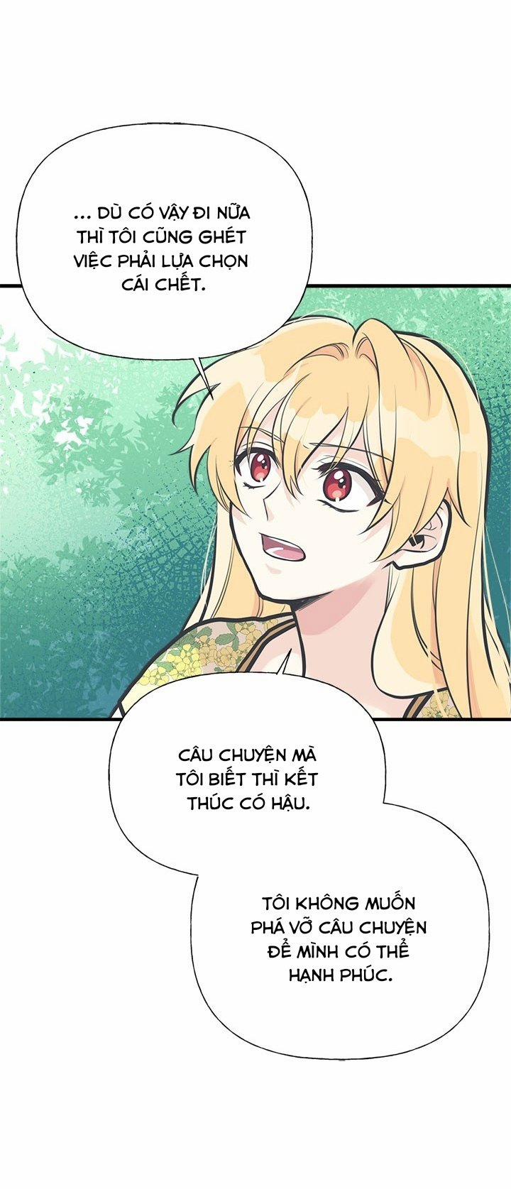 Chị Tôi Đã Nhặt Về Nhà Một Nam Chính Quyến Rũ 51.1 trang 25