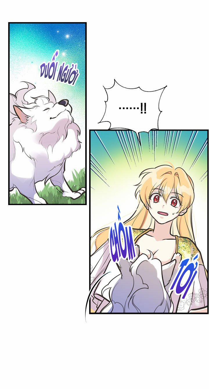 Chị Tôi Đã Nhặt Về Nhà Một Nam Chính Quyến Rũ 51.2 trang 5