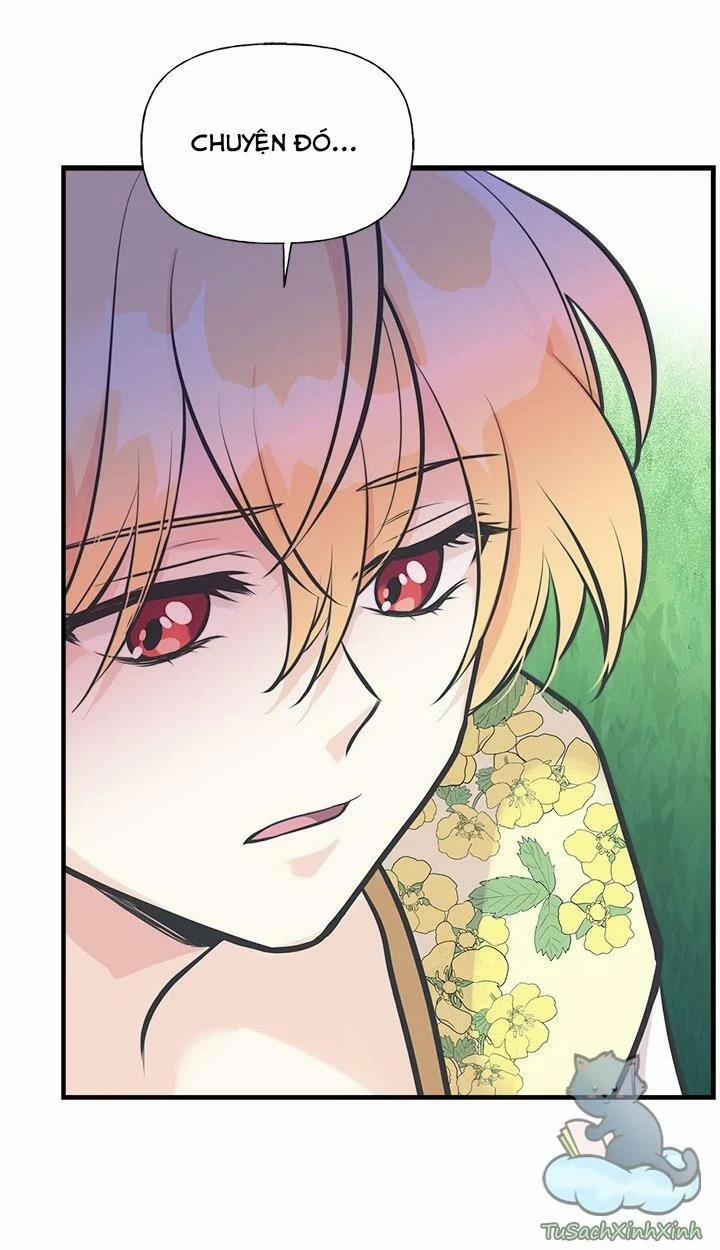 Chị Tôi Đã Nhặt Về Nhà Một Nam Chính Quyến Rũ 51 trang 21