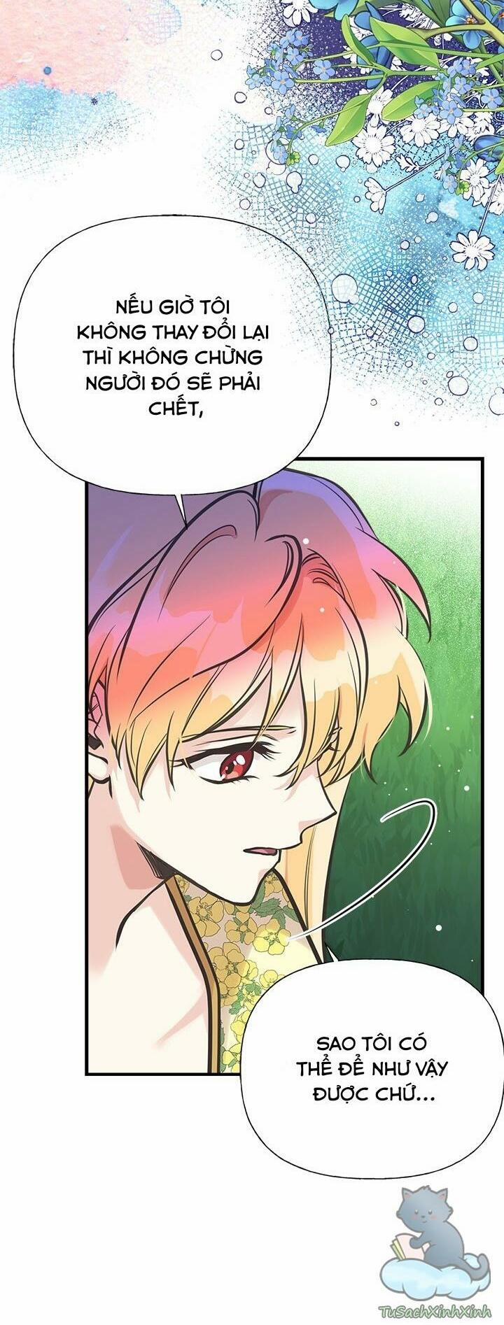 Chị Tôi Đã Nhặt Về Nhà Một Nam Chính Quyến Rũ 51 trang 24