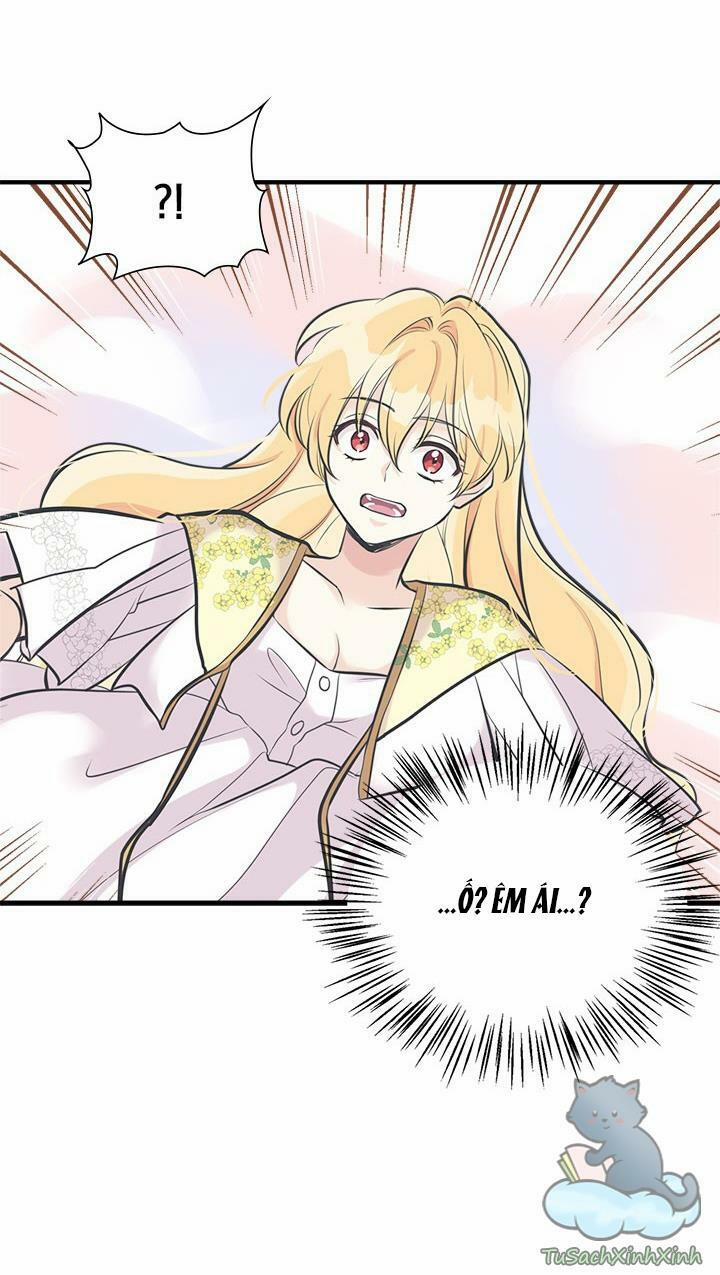 Chị Tôi Đã Nhặt Về Nhà Một Nam Chính Quyến Rũ 51 trang 3