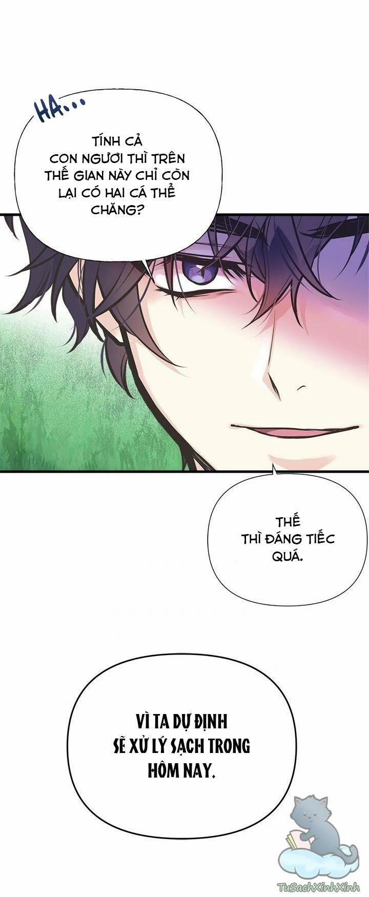 Chị Tôi Đã Nhặt Về Nhà Một Nam Chính Quyến Rũ 51 trang 48