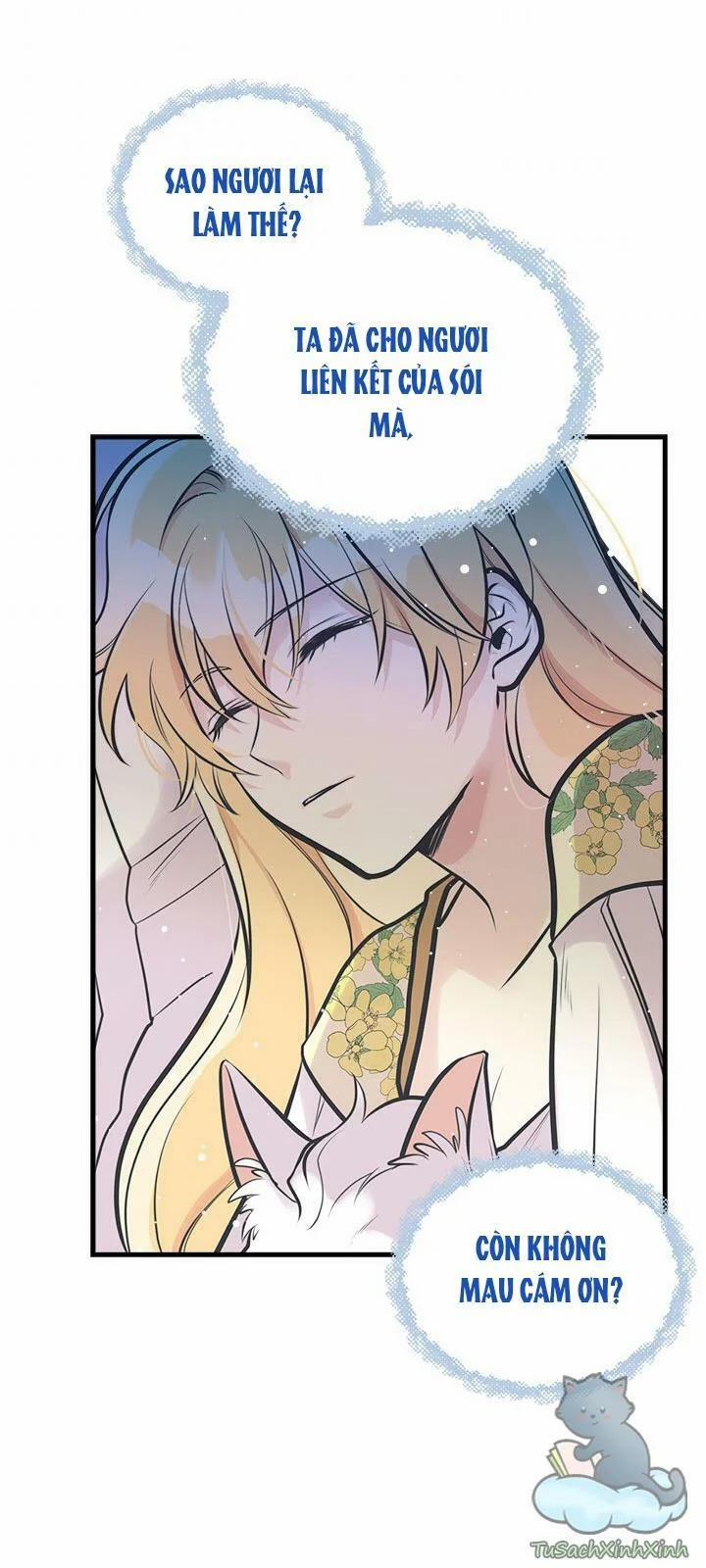 Chị Tôi Đã Nhặt Về Nhà Một Nam Chính Quyến Rũ 51 trang 49