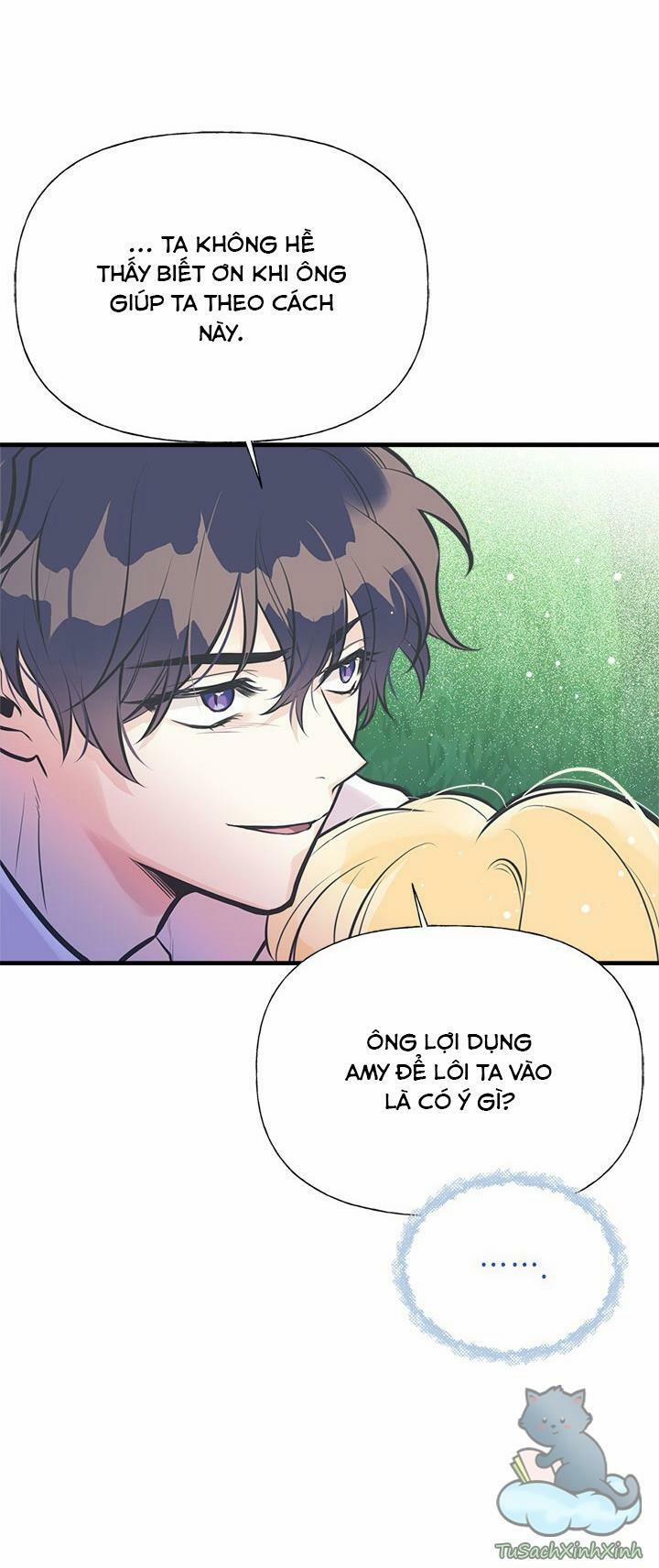 Chị Tôi Đã Nhặt Về Nhà Một Nam Chính Quyến Rũ 51 trang 50