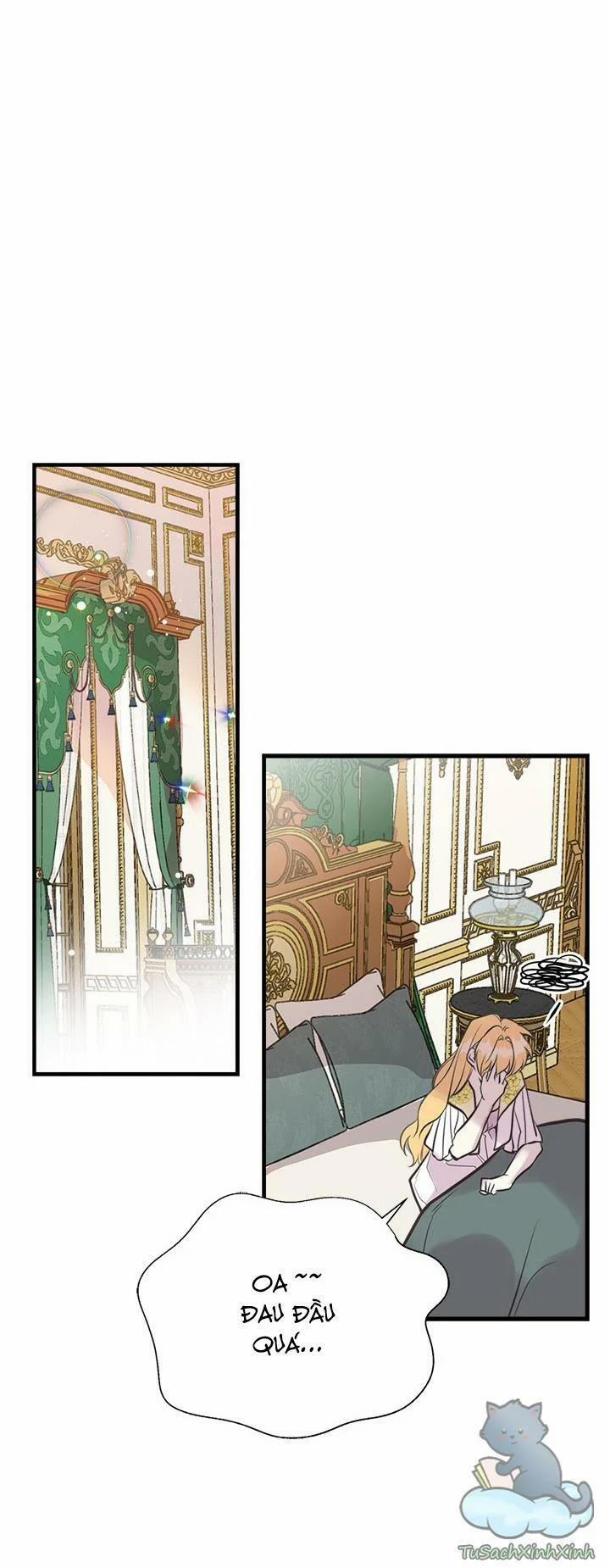 Chị Tôi Đã Nhặt Về Nhà Một Nam Chính Quyến Rũ 51 trang 56