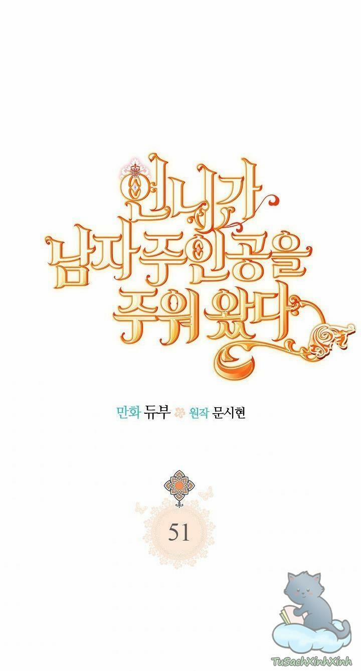 Chị Tôi Đã Nhặt Về Nhà Một Nam Chính Quyến Rũ 51 trang 6