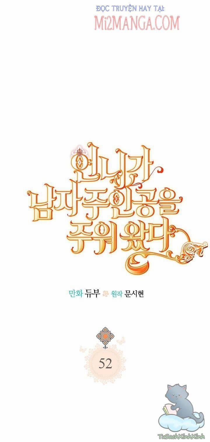 Chị Tôi Đã Nhặt Về Nhà Một Nam Chính Quyến Rũ 52.1 trang 1