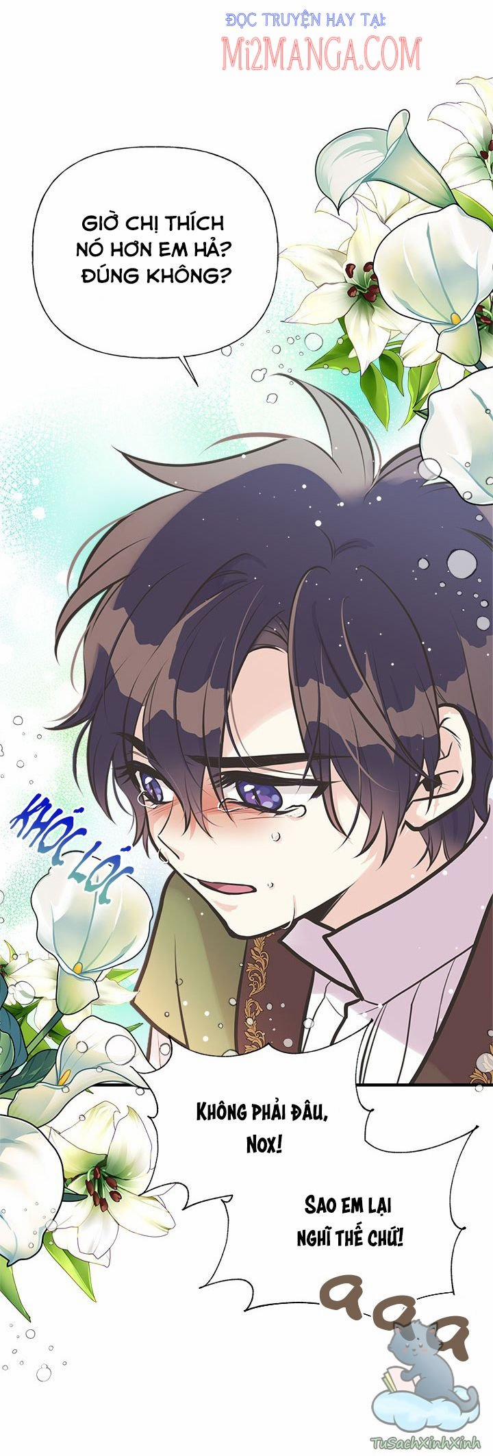 Chị Tôi Đã Nhặt Về Nhà Một Nam Chính Quyến Rũ 52.1 trang 12