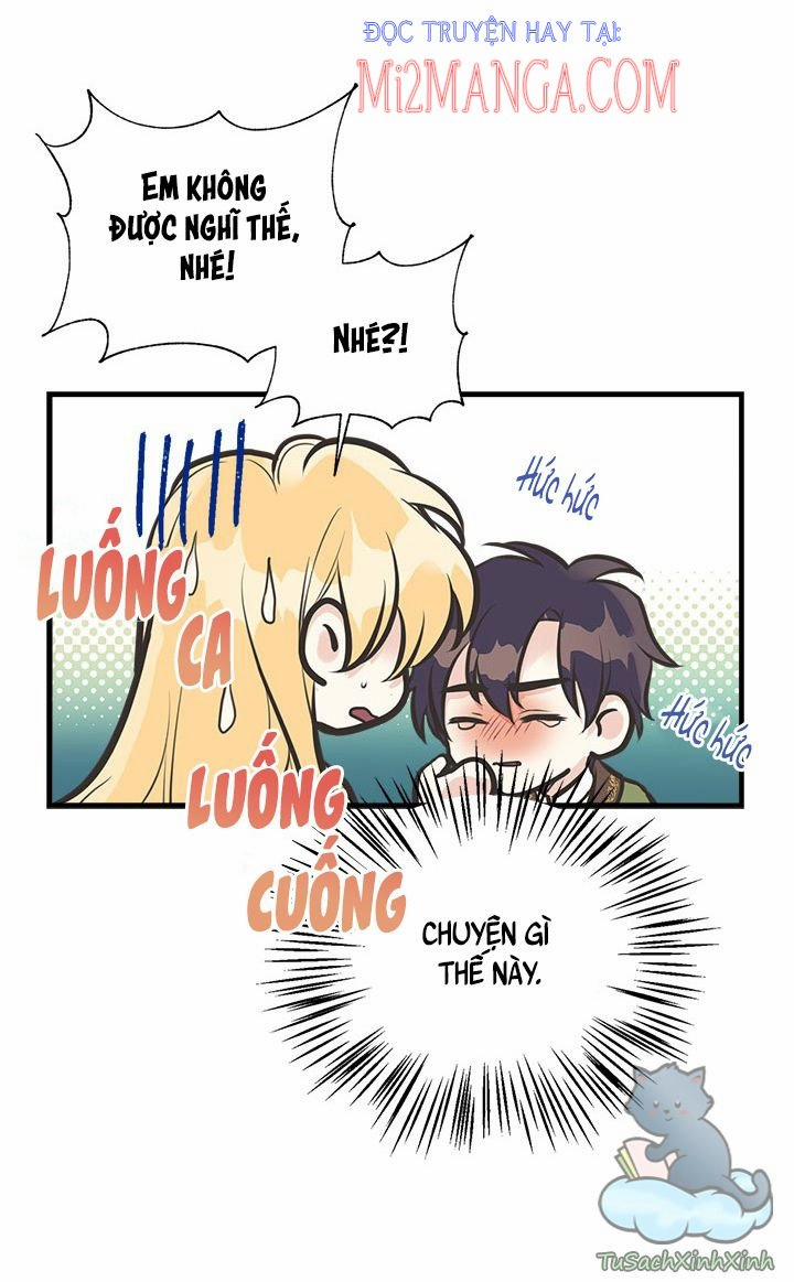 Chị Tôi Đã Nhặt Về Nhà Một Nam Chính Quyến Rũ 52.1 trang 13