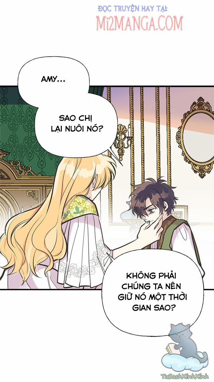 Chị Tôi Đã Nhặt Về Nhà Một Nam Chính Quyến Rũ 52.1 trang 16