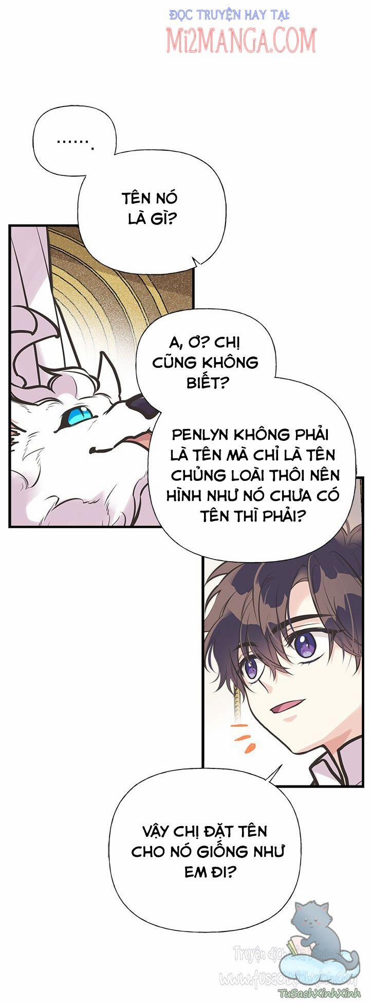 Chị Tôi Đã Nhặt Về Nhà Một Nam Chính Quyến Rũ 52.1 trang 23