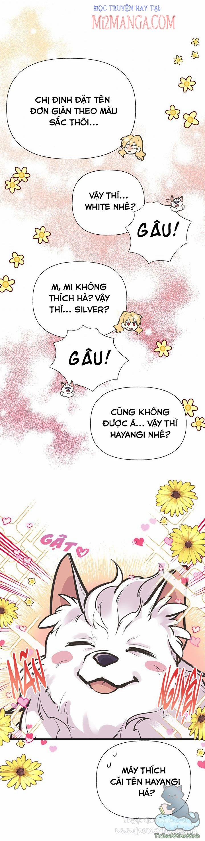 Chị Tôi Đã Nhặt Về Nhà Một Nam Chính Quyến Rũ 52.1 trang 25