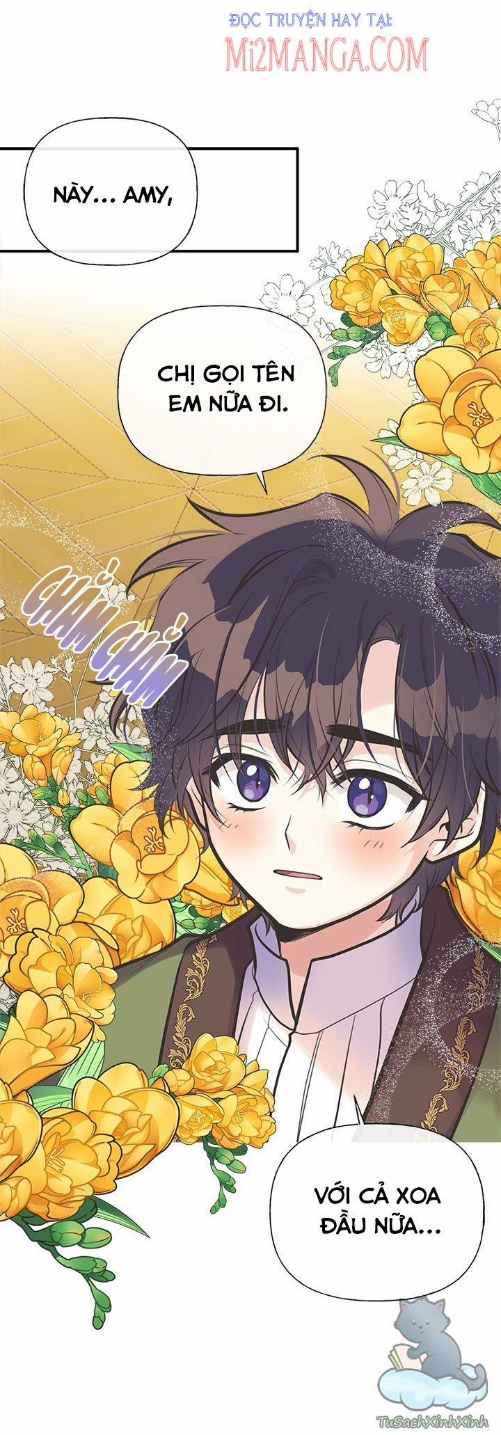 Chị Tôi Đã Nhặt Về Nhà Một Nam Chính Quyến Rũ 52.1 trang 27