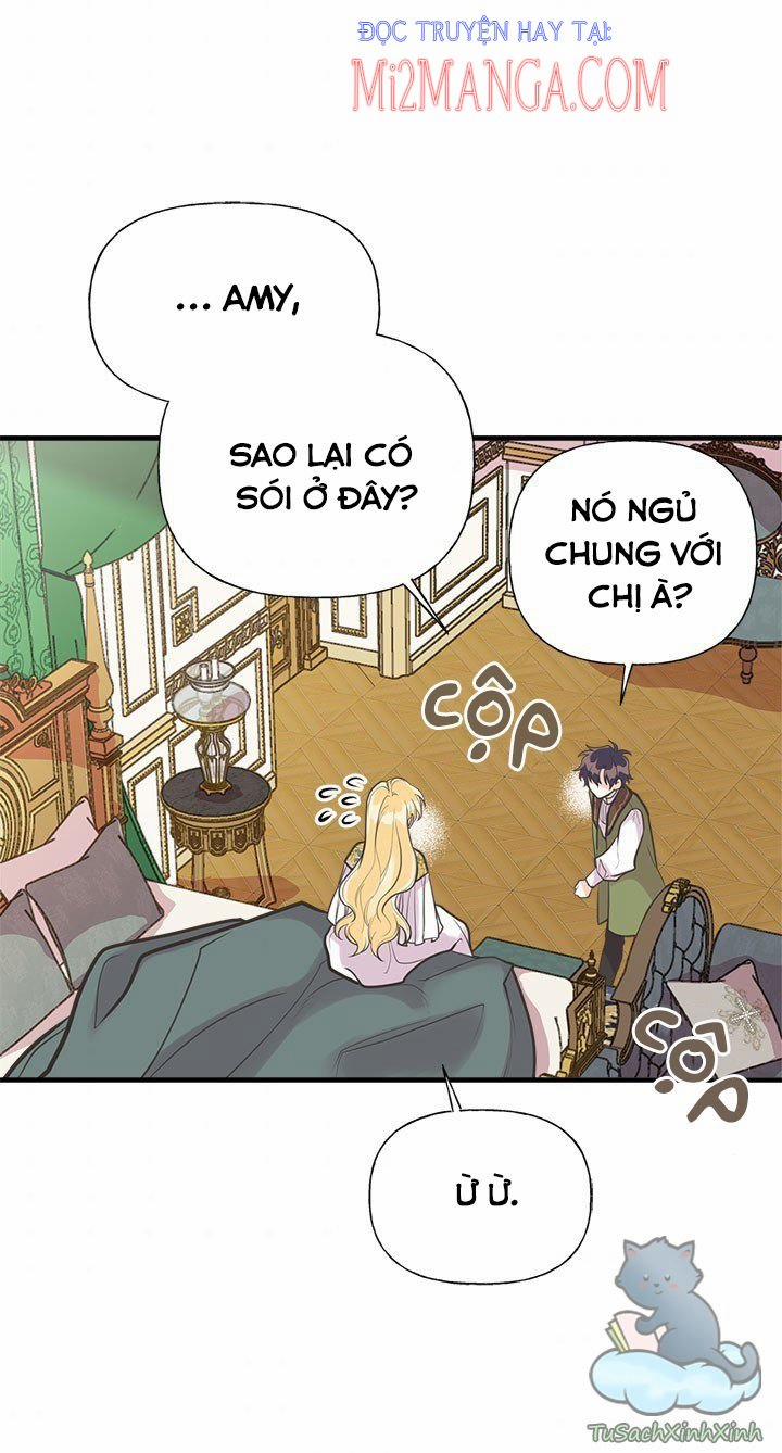 Chị Tôi Đã Nhặt Về Nhà Một Nam Chính Quyến Rũ 52.1 trang 6