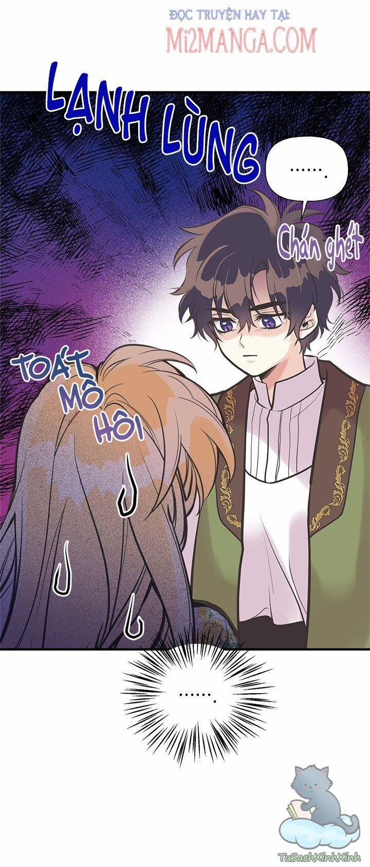 Chị Tôi Đã Nhặt Về Nhà Một Nam Chính Quyến Rũ 52.1 trang 7