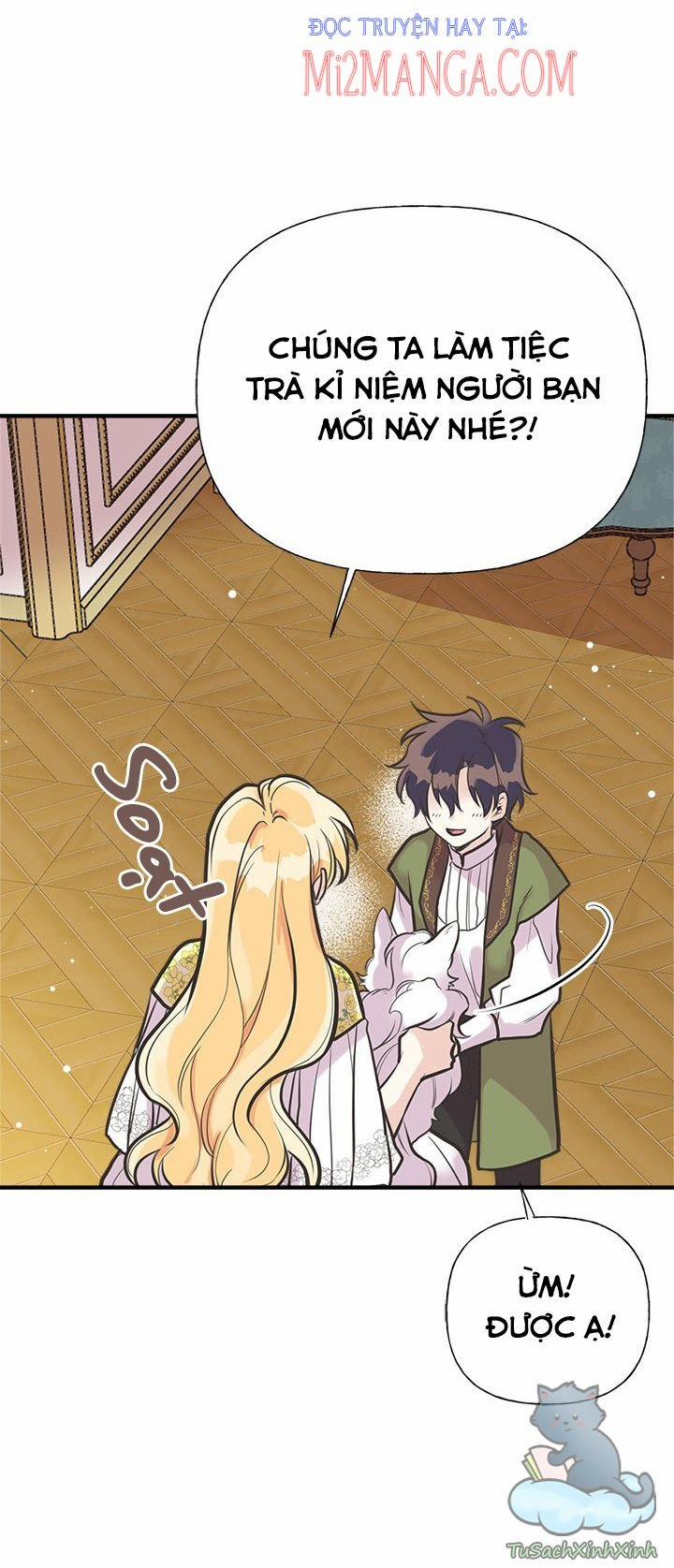 Chị Tôi Đã Nhặt Về Nhà Một Nam Chính Quyến Rũ 52.2 trang 1