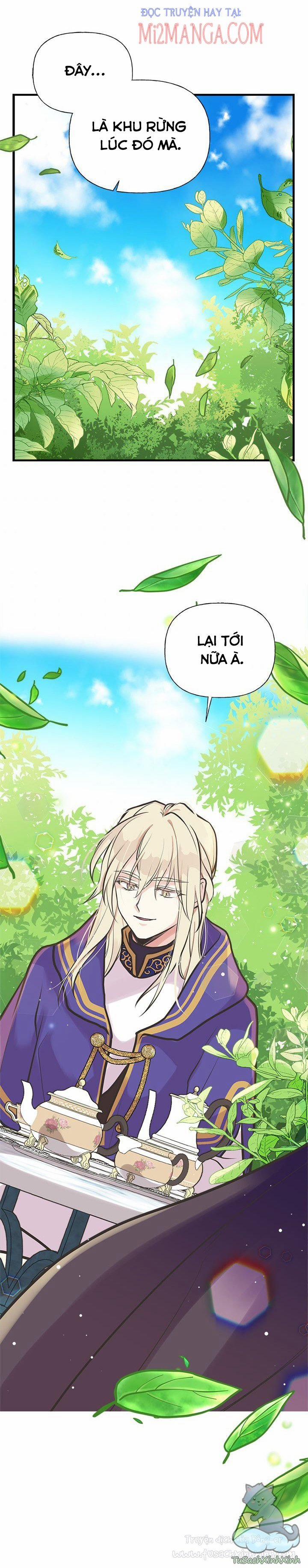 Chị Tôi Đã Nhặt Về Nhà Một Nam Chính Quyến Rũ 52.2 trang 11