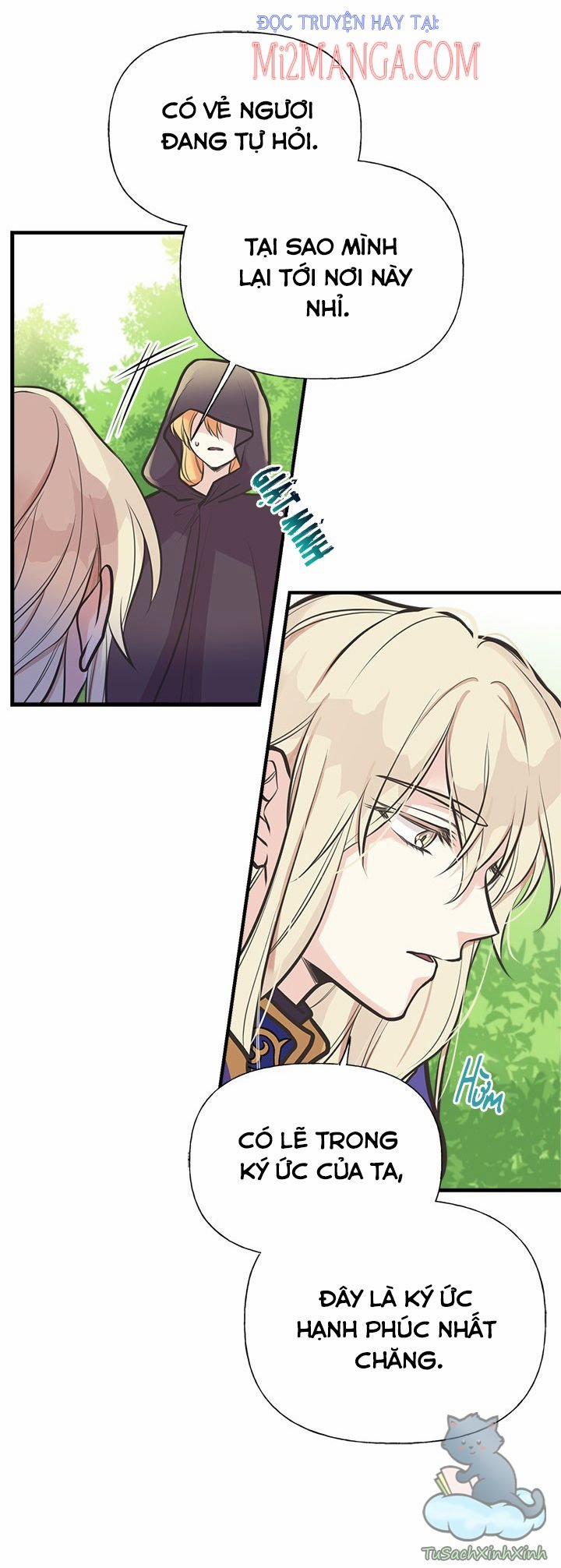 Chị Tôi Đã Nhặt Về Nhà Một Nam Chính Quyến Rũ 52.2 trang 12