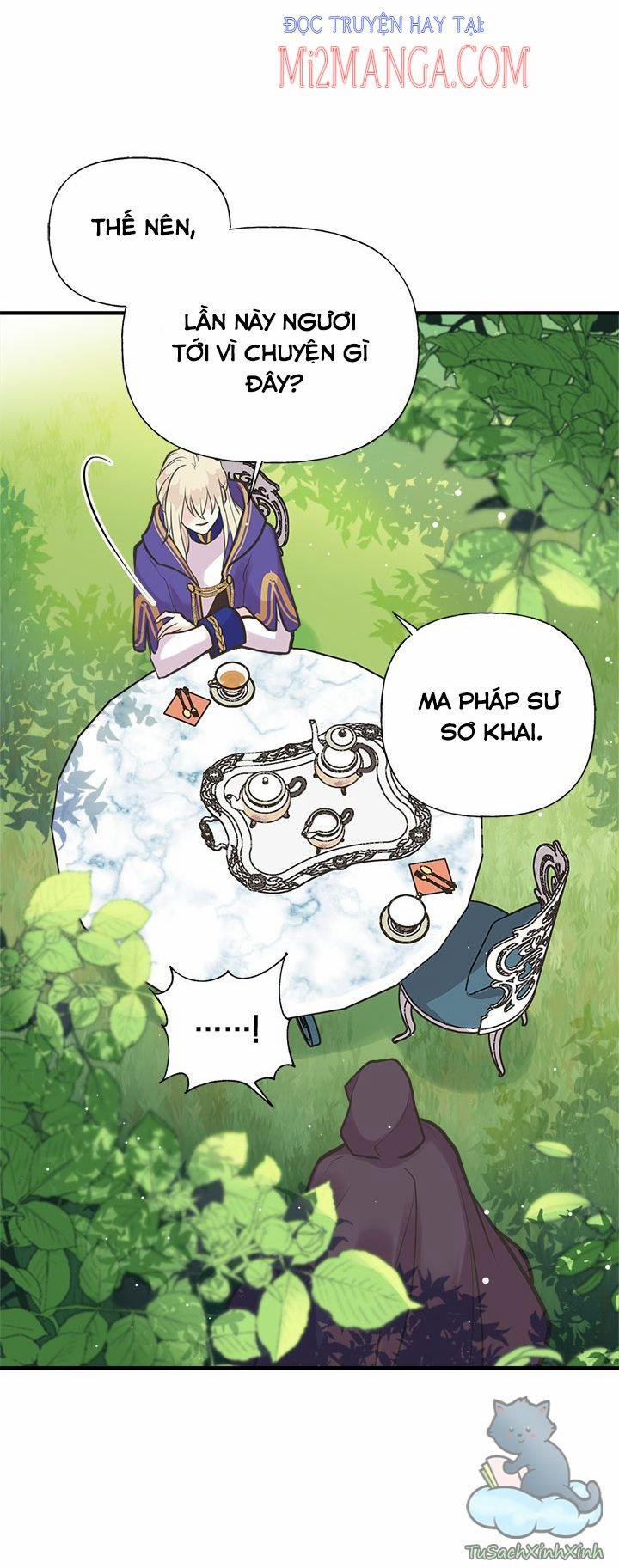 Chị Tôi Đã Nhặt Về Nhà Một Nam Chính Quyến Rũ 52.2 trang 14