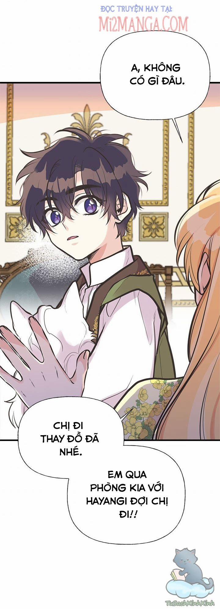 Chị Tôi Đã Nhặt Về Nhà Một Nam Chính Quyến Rũ 52.2 trang 6