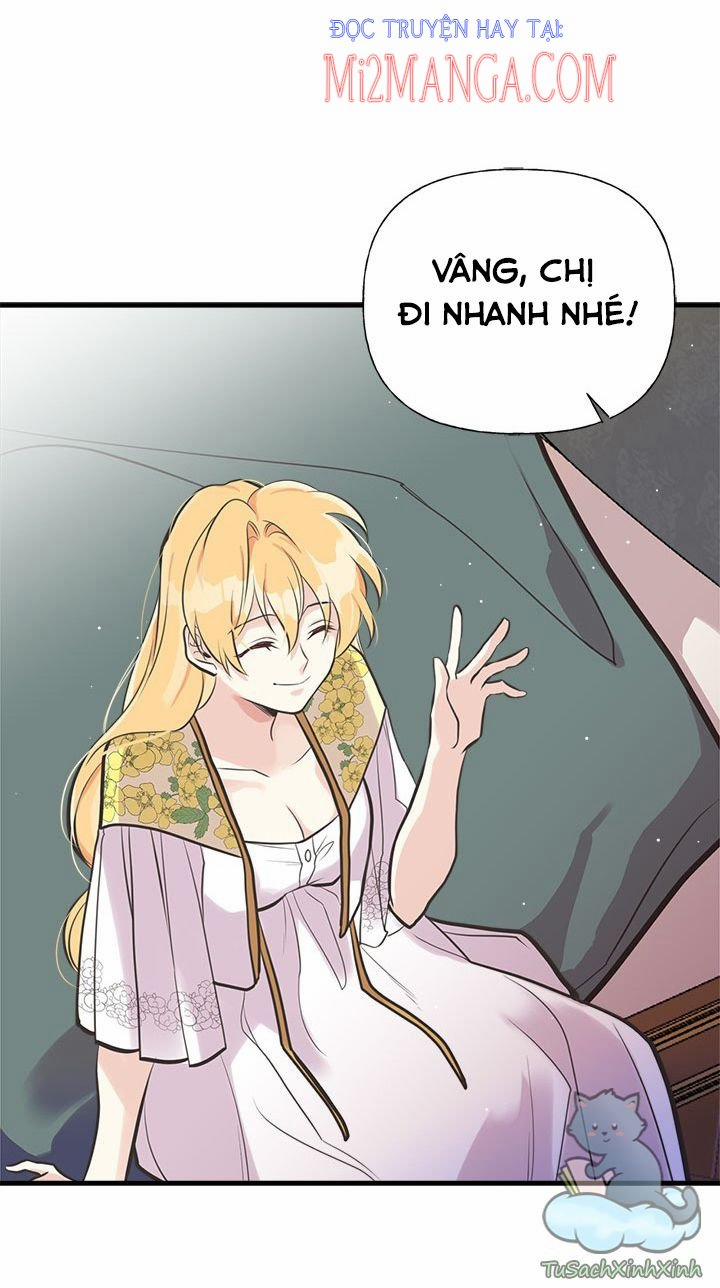 Chị Tôi Đã Nhặt Về Nhà Một Nam Chính Quyến Rũ 52.2 trang 7