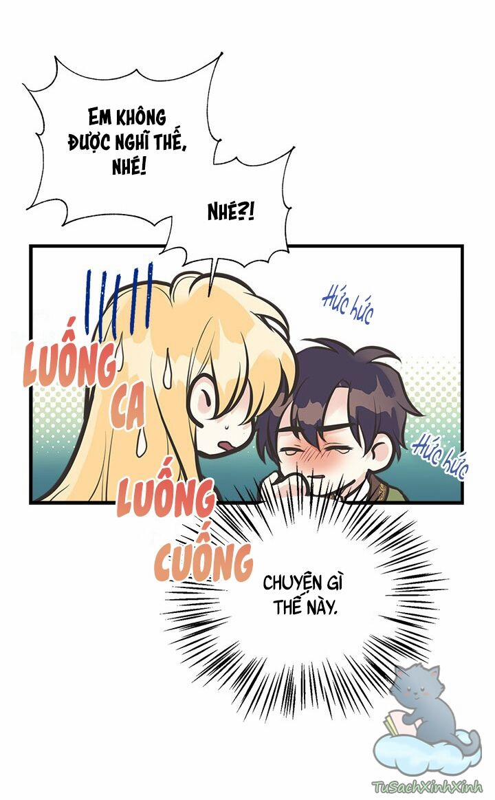 Chị Tôi Đã Nhặt Về Nhà Một Nam Chính Quyến Rũ 52 trang 14