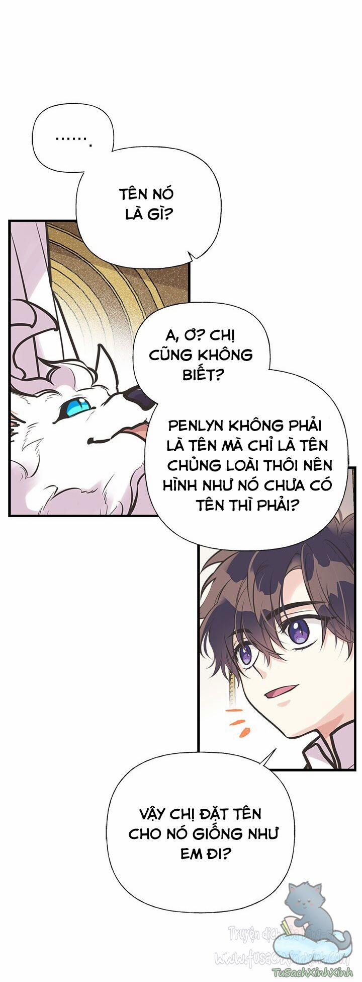 Chị Tôi Đã Nhặt Về Nhà Một Nam Chính Quyến Rũ 52 trang 27