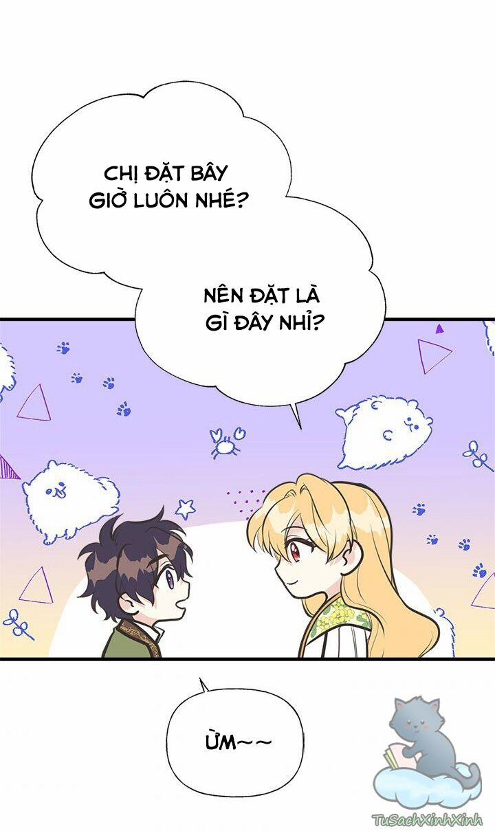 Chị Tôi Đã Nhặt Về Nhà Một Nam Chính Quyến Rũ 52 trang 28