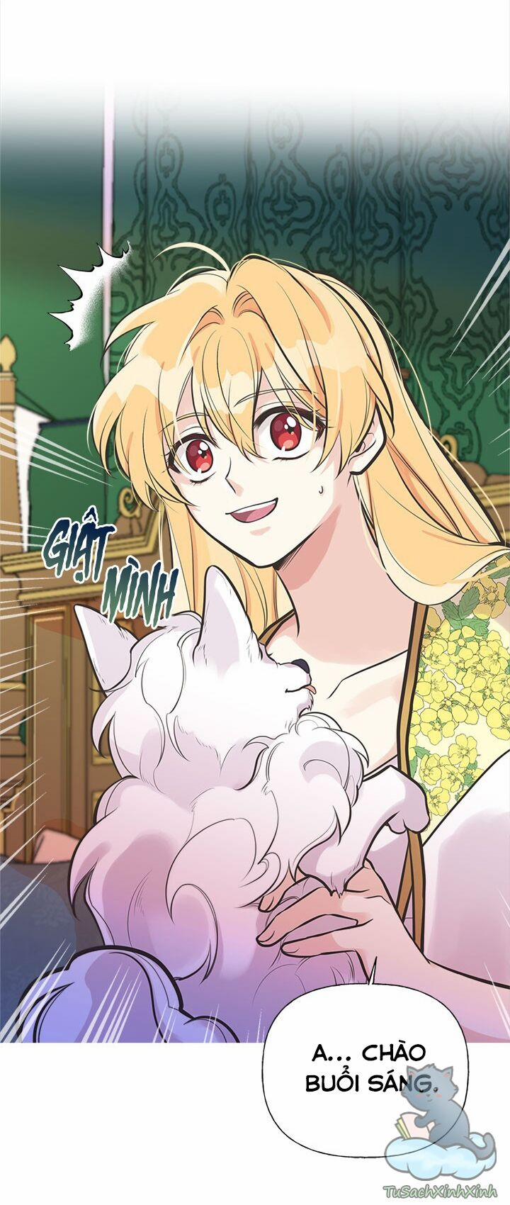 Chị Tôi Đã Nhặt Về Nhà Một Nam Chính Quyến Rũ 52 trang 4