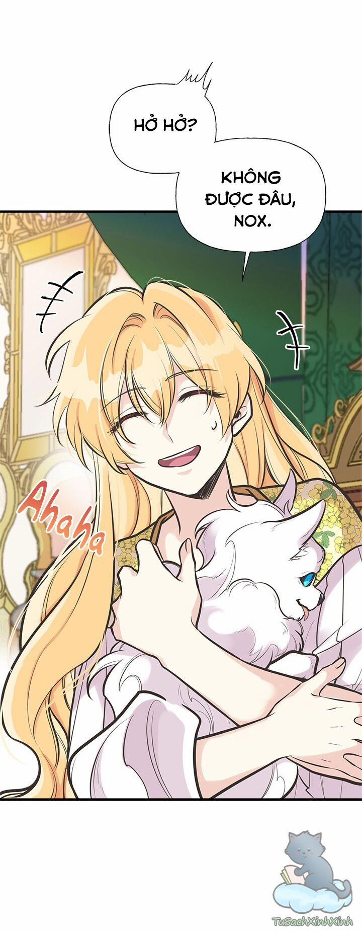 Chị Tôi Đã Nhặt Về Nhà Một Nam Chính Quyến Rũ 52 trang 9