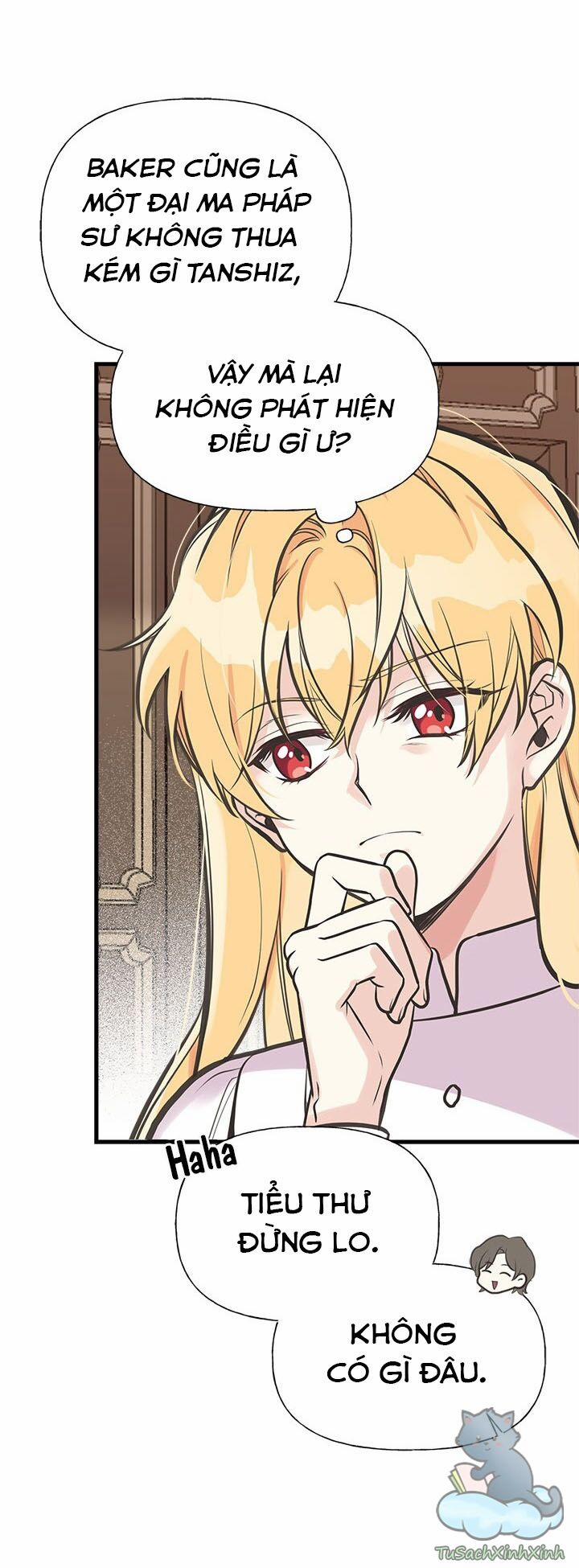 Chị Tôi Đã Nhặt Về Nhà Một Nam Chính Quyến Rũ 53 trang 14