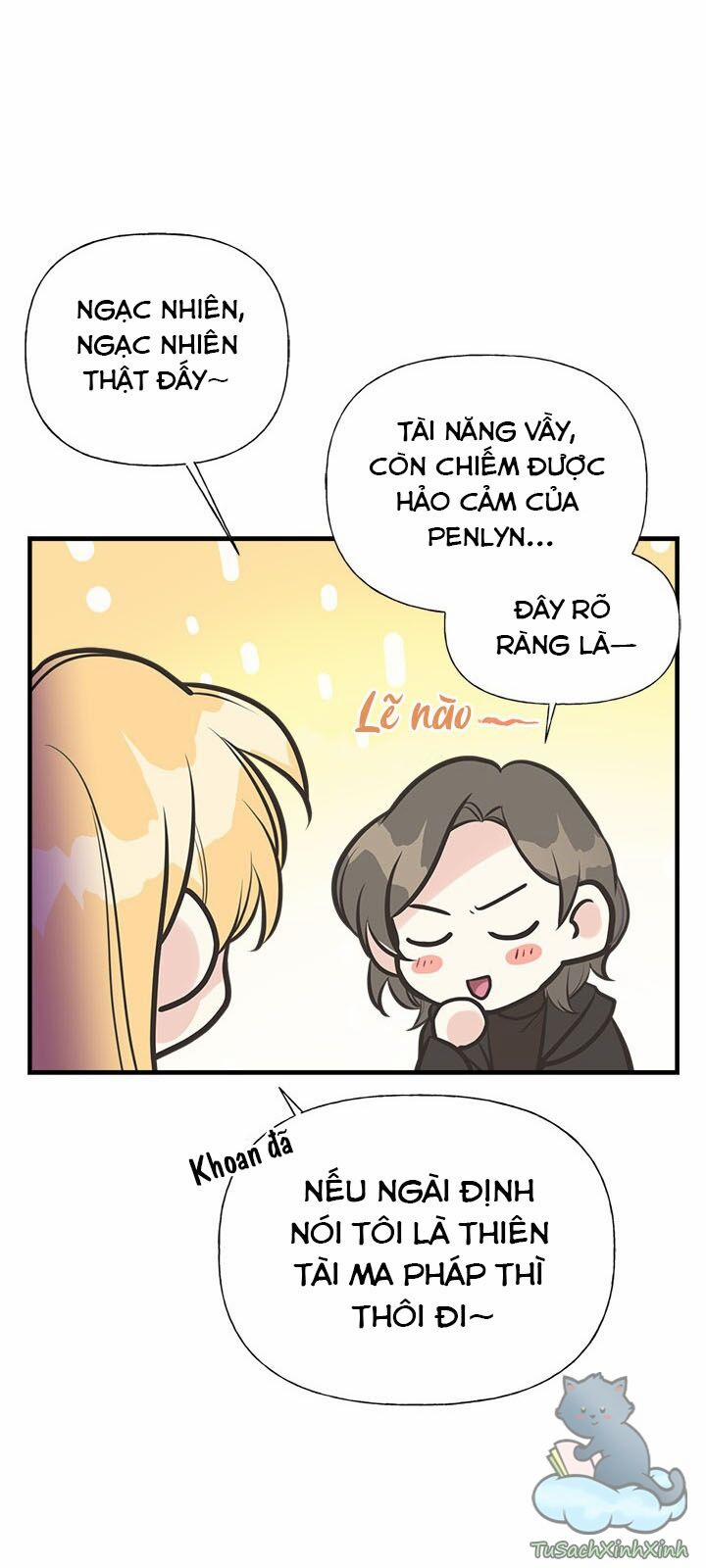 Chị Tôi Đã Nhặt Về Nhà Một Nam Chính Quyến Rũ 53 trang 24