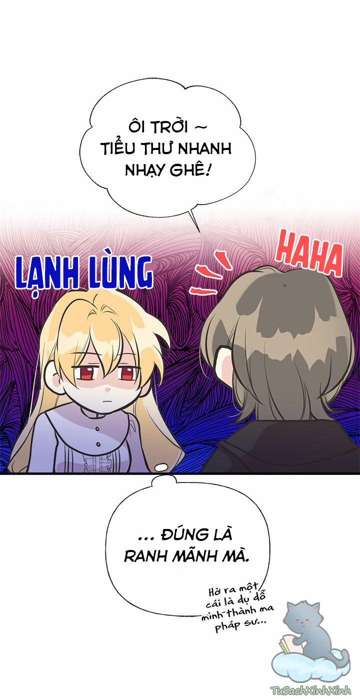 Chị Tôi Đã Nhặt Về Nhà Một Nam Chính Quyến Rũ 53 trang 25