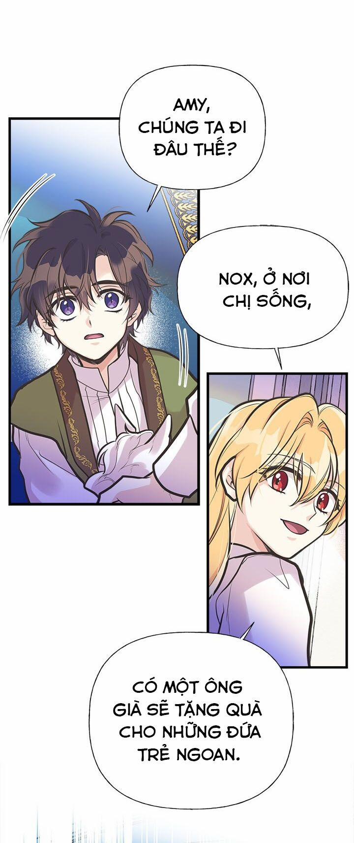 Chị Tôi Đã Nhặt Về Nhà Một Nam Chính Quyến Rũ 53 trang 43