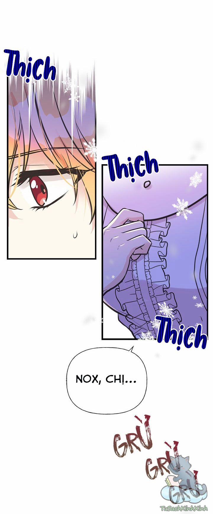 Chị Tôi Đã Nhặt Về Nhà Một Nam Chính Quyến Rũ 53 trang 62