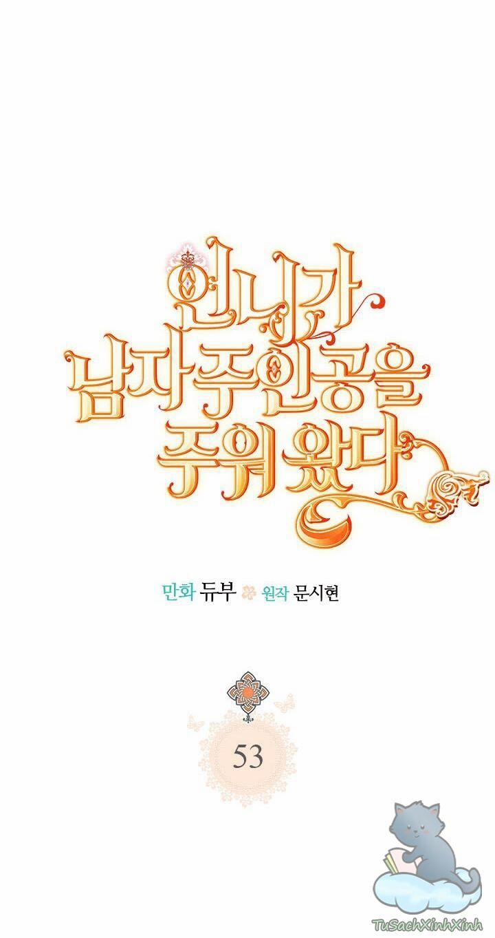 Chị Tôi Đã Nhặt Về Nhà Một Nam Chính Quyến Rũ 53 trang 9