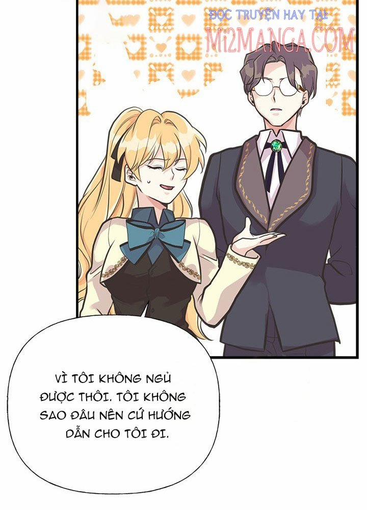 Chị Tôi Đã Nhặt Về Nhà Một Nam Chính Quyến Rũ 54.5 trang 22