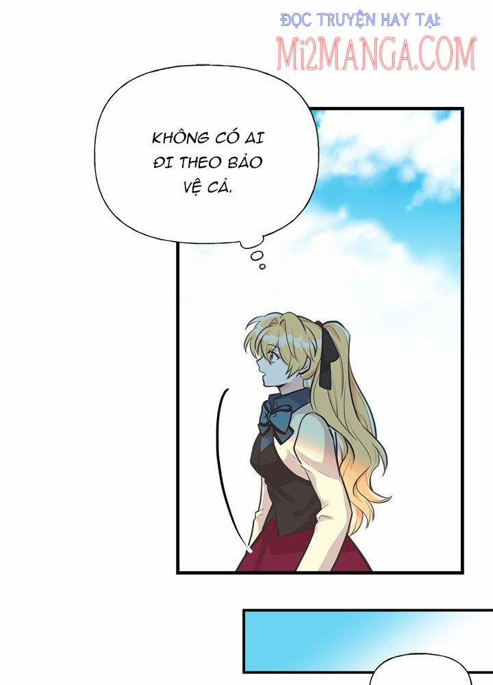 Chị Tôi Đã Nhặt Về Nhà Một Nam Chính Quyến Rũ 54.5 trang 30