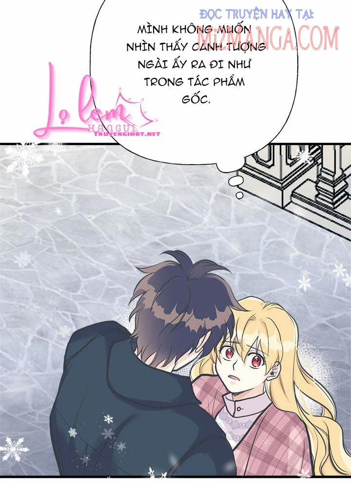 Chị Tôi Đã Nhặt Về Nhà Một Nam Chính Quyến Rũ 54.5 trang 8