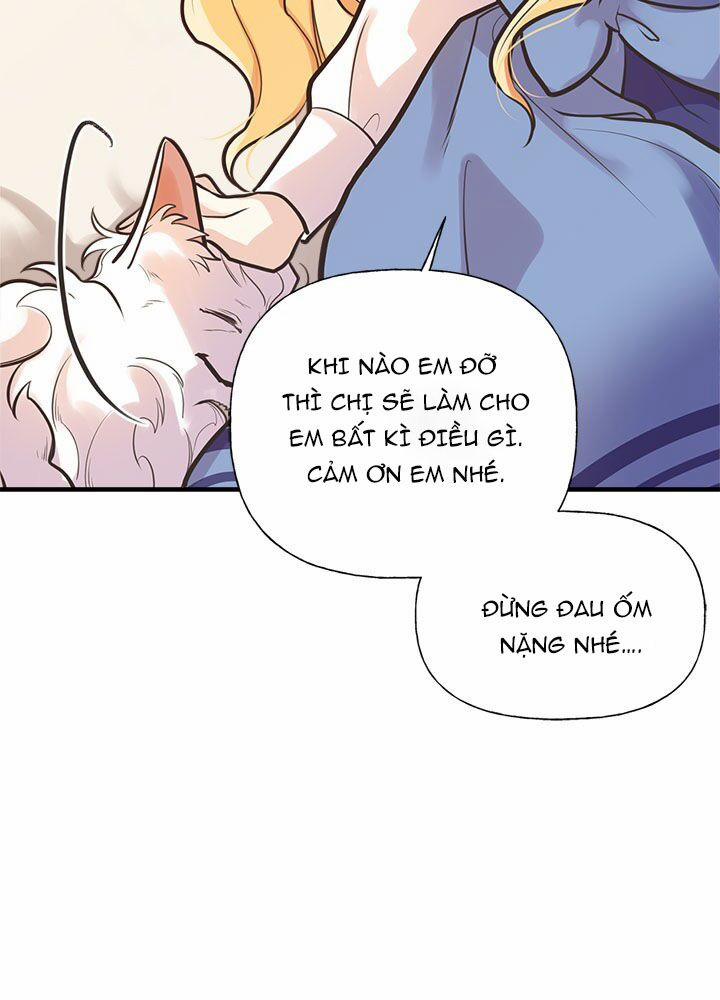 Chị Tôi Đã Nhặt Về Nhà Một Nam Chính Quyến Rũ 54 trang 9