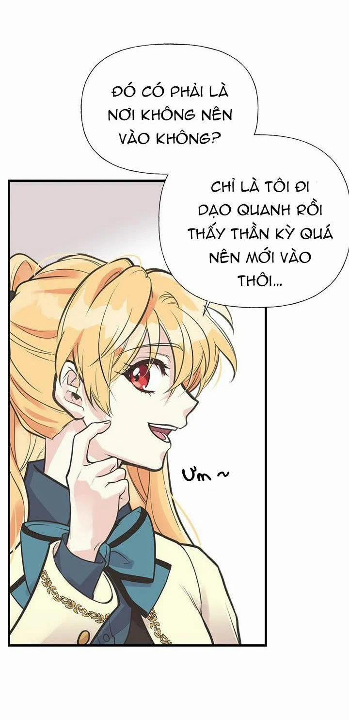 Chị Tôi Đã Nhặt Về Nhà Một Nam Chính Quyến Rũ 55 trang 21