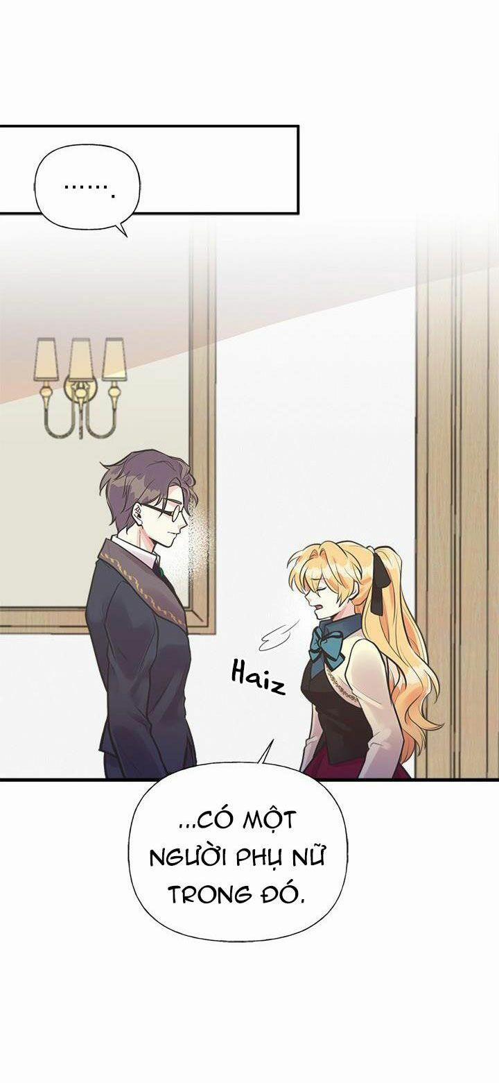 Chị Tôi Đã Nhặt Về Nhà Một Nam Chính Quyến Rũ 55 trang 24