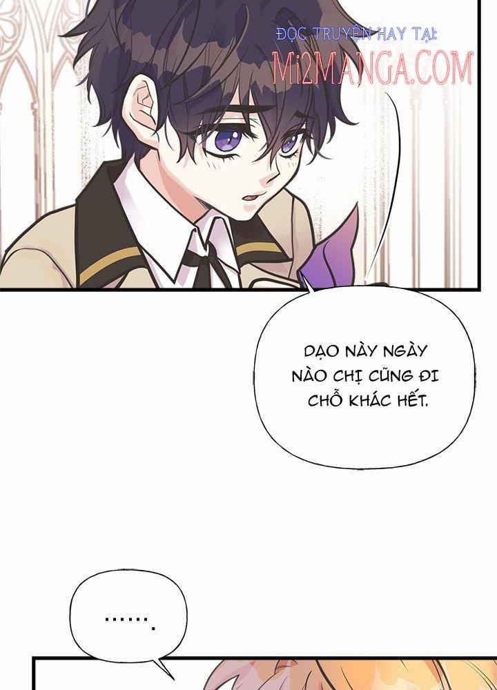 Chị Tôi Đã Nhặt Về Nhà Một Nam Chính Quyến Rũ 56.5 trang 8