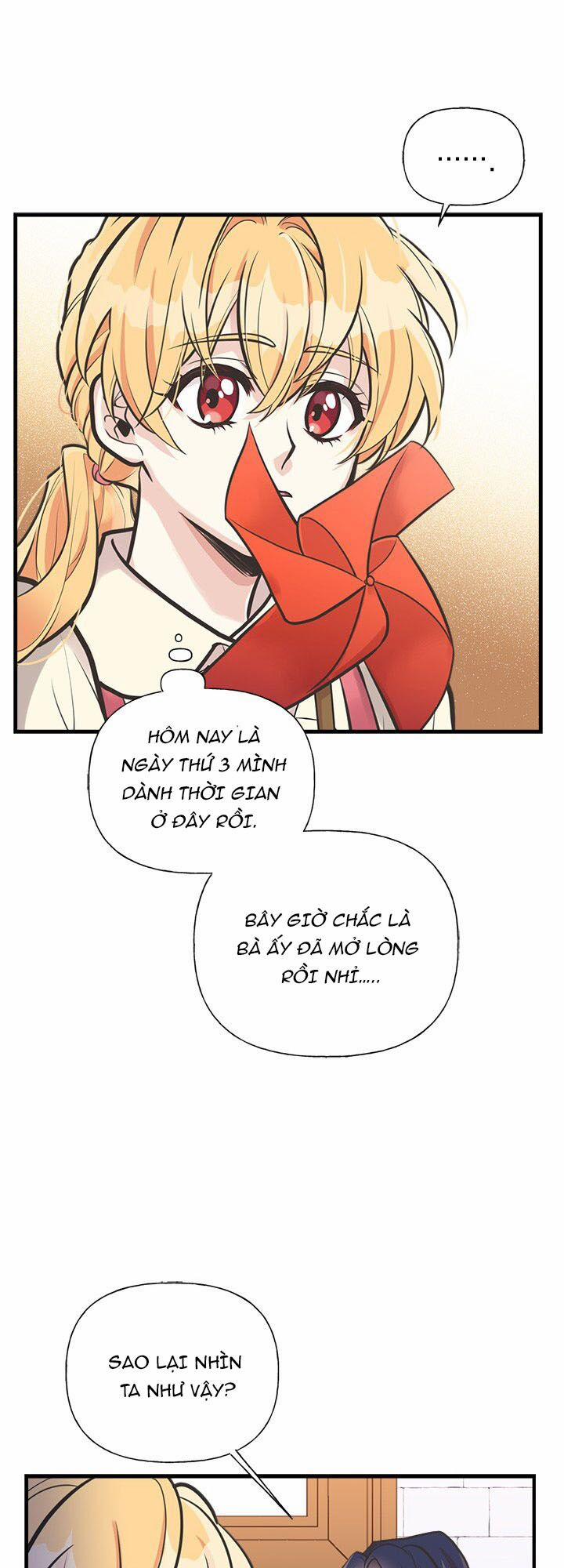 Chị Tôi Đã Nhặt Về Nhà Một Nam Chính Quyến Rũ 56 trang 27