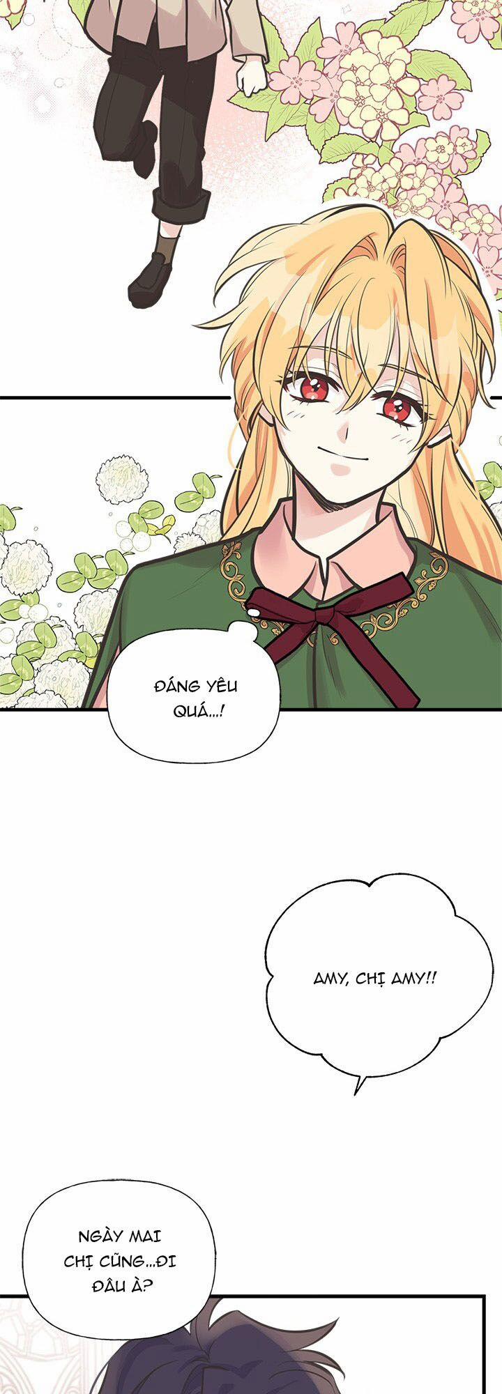 Chị Tôi Đã Nhặt Về Nhà Một Nam Chính Quyến Rũ 56 trang 48