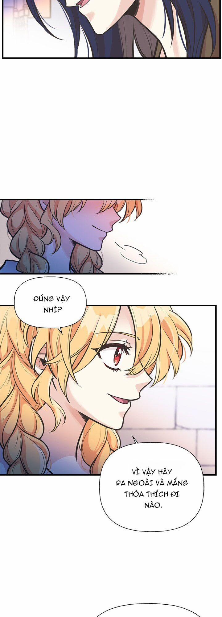 Chị Tôi Đã Nhặt Về Nhà Một Nam Chính Quyến Rũ 56 trang 5