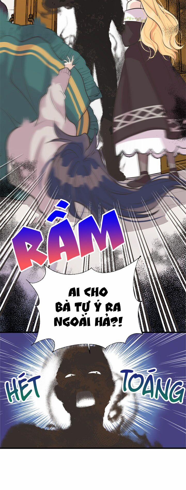 Chị Tôi Đã Nhặt Về Nhà Một Nam Chính Quyến Rũ 57.2 trang 1