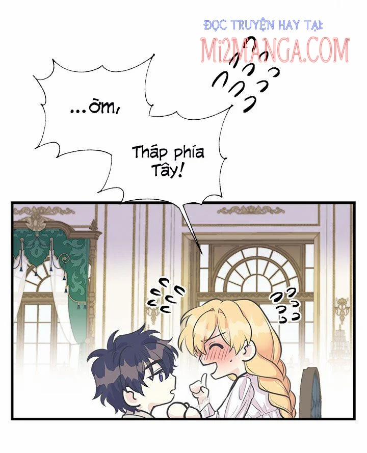 Chị Tôi Đã Nhặt Về Nhà Một Nam Chính Quyến Rũ 57 trang 23