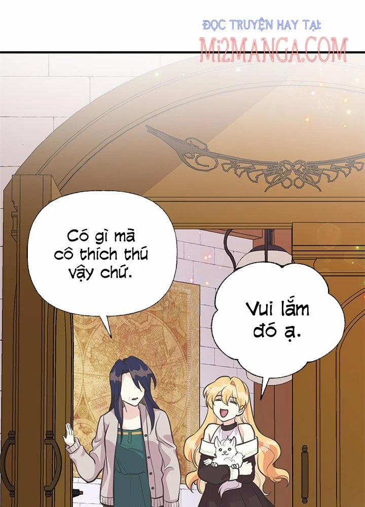 Chị Tôi Đã Nhặt Về Nhà Một Nam Chính Quyến Rũ 57 trang 54